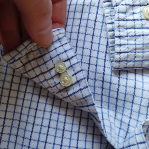 Ralph Lauren Boy's Dress Shirt | Size US 4/4T - Picture 7 of 13